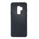 &bdquo;Evelatus Samsung Galaxy S9 Plus TPU&ldquo; 1 &uuml;mbris metallplaadiga (v&otilde;ib kasutada koos &bdquo;Magnet Car Holder&ldquo;) sinine
