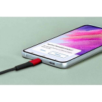 Kabelis Hama Extreme USB 2.0 USB A to USB C Cabel 1 5 m Red Black 4047443487032 00201540 (4047443487032)