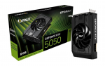 Videokaart PALIT - Graafikakaart - GeForce RTX 5050 - StormX Mini ITX - 8 GB