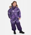 Kombinesoon WILLE, t.lilla mustriga/ t.lilla 92