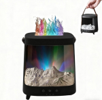 Aroomihajuti 200 ml taimeri ja automaatse v&auml;ljal&uuml;litusega