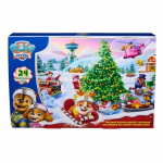 Spin Master m&auml;ngufiguur Paw Patrol advendikalender Advent Calendar 2025