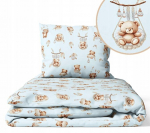 Voodipesukomplekt beebidele MyBaby 135 x 100, 2-osaline