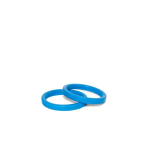 Tihend Bradas EPDM 53*38*6mm, sinine