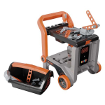 Laste meisterdamiskomplekt Smoby Black&Decker