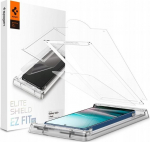 Spigen Elite Shield &quotEz Fit&quot for Samsung Galaxy S25+ Plus Clear -