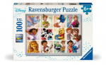 Ravensburger - Disney Multicharacter 100p XXL - (12004118)