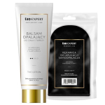 Tanexpert The Lotion J&auml;rkj&auml;rguline Isepruunistav Kehakreem 200 Ml + Magic Mitt Aplikaatorkinnas
