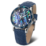Vostok Europe Undine Abalone Automatic NH35-515A757