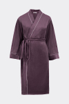 Veluurist hommikumantel SOFT WINTER 7320/080 Giulia, v&auml;rv dark lavender, L