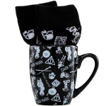 HARRY POTTER FEMALE MUG & SOCK SET