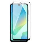 Connect Samsung Galaxy A36 0.33mm Selge Karastatud Klaas Lame Disain Jaapani Liim Anti-Staatiline Kattekiht