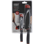 Joseph Joseph k&ouml;&ouml;ginuga Slice&Sharpen 2er Set Messer inkl. Messersch&auml;rfer