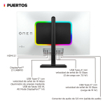 Videowall Monitor HP 9R181E9#ABB 4K Ultra HD 31,5"