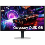 Monitor Samsung Odyssey OLED G8 G81SF 27" UHD QD-OLED 240Hz 250cd/m2 0.03ms AMD FreeSync Premium Pro
