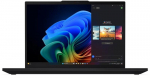 Lenovo s&uuml;learvuti ThinkPad T16 Gen 4 16 WUXGA ULT7-255U, 32GB, 1TB HDD, / WIN11 Pro, NORDIC Backlit kbd, must, FP, LTE Upgradable, SC, 3Y Warranty |