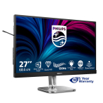 Monitor Philips Monitor PC 27B2N4500/00 27" Quad HD LCD 120Hz Hall - Seeria 4000