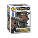 Funko Pop! vin&uuml;&uuml;lfiguur: Fallout - Maximus (w/ Chase)