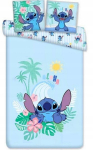 Laste voodipesukomplekt Lilo and Stitch 140x200 cm