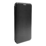 Aizmugurējais vāciņ&scaron; Evelatus Samsung Galaxy A22 4G Book Case Black 4752192061784 EVESA22BCB (4752192061784)
