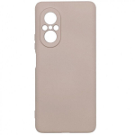 Evelatus huawei nova 9 se nano silikoon&uuml;mbris soft touch tpu beež