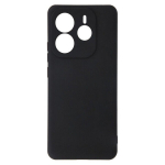 Xiaomi Redmi Note 14 5G (globaalne) silikoon&uuml;mbris, must