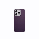Evelatus MagSafe PC NeoCase &uuml;mbris telefonile Apple iPhone 16 Pro Max Deep Purple