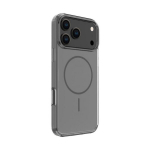 Evelatus silikoonist &uuml;mbris Apple iPhone 17 Pro Max MagSafe L&auml;bipaistev