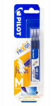Frixion sinine sule 0.7mm sinine 3tk - PILOT