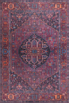 Asir kilimas Folk Chenille BA 18 230x330 cm
