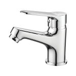 Valamu kraan Kuchinox ATEZ klik-klak s&uuml;steemiga, BTK_022D, Chrome