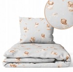 Voodipesukomplekt beebidele MyBaby 135 x 100, 2-osaline