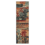 Asir kilimas Wooylk0085 100x400 cm