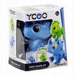 Robot Dino Heads Up &ndash; interaktiivne m&auml;nguasi