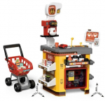 Supermarket k&auml;ru ja 54 elemendiga