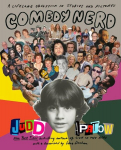 Comedy Nerd: A Lifelong Obsession in Stories and Pictures, Comedy Nerd: A Lifelong Obsession in Stories and Pictures