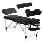 Massaažilaud komplekt 3 padjaga