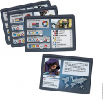 Plotmaker Games Combo Fighter: Plotmaker Edition | Pack 1 - kaardim&auml;ng | 1 kuni 4 m&auml;ngijat | alates 14. eluaastast | ingliskeelne versioon