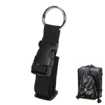 Oudqfcj pagasirihmad jopehoidik vastupidavad pagasirihmad jopehaaratsid v&auml;litingimustes pagasikonksud jopekandja jopehaarats reguleeritavad kotikonksurihmad reisitarvikud seljakotikonksud