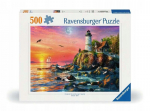 Ravensburger 500 Detaildi Pusle "vesi", 12+