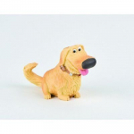 Figuriin - BULLYLAND - L&agrave;-Haut Dug - K&otilde;rgus 3.8 cm - Laps