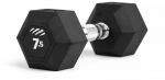 Hantel HEX, 7,5 kg