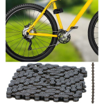 Jalgratta kett Bicycle Gear, must
