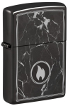 Zippo tulemasin 46571 Marble Flame Design