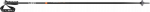 Suusakepid Leki Neolite Airfoil, 120 cm, mustad/oranžid