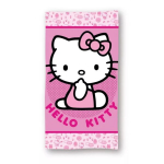 Vanni- ja rannar&auml;tik Hello Kitty , 70x140 cm