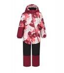 Icepeak laste Talvekombinesoon Jember Kd, 180 g 52150-8P*625, roosa/valge 6438594068696
