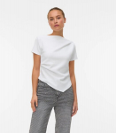 Vero Moda naiste T-s&auml;rk 10343831*02, valge 5715829887781