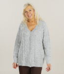 Vero Moda naiste kardigan 10335164*01, hall