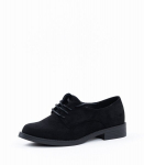Naiste kingad 412060 01, must/sams